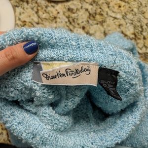 Tiffany Blue Sweater